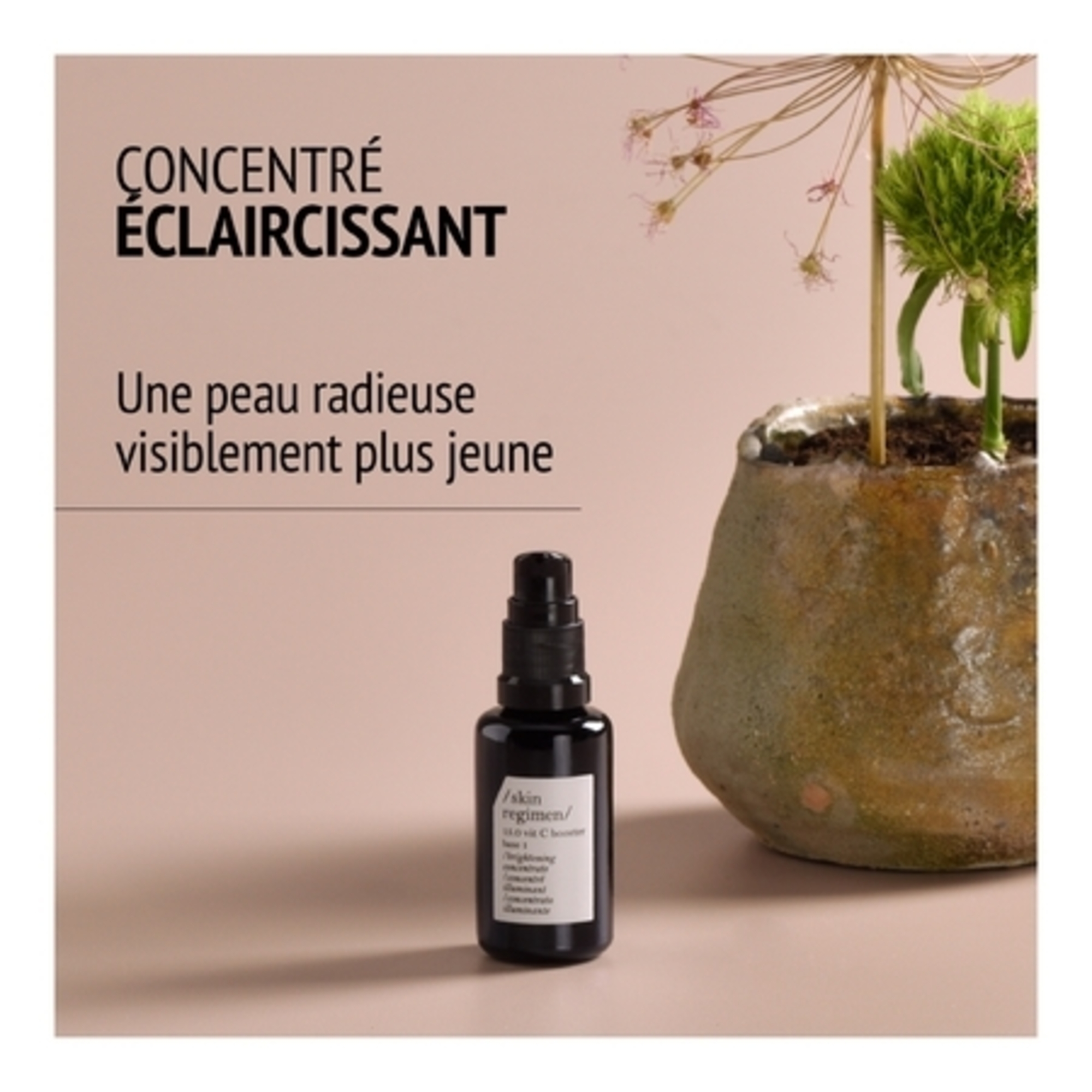 Concentré illuminant - vitamine c booster