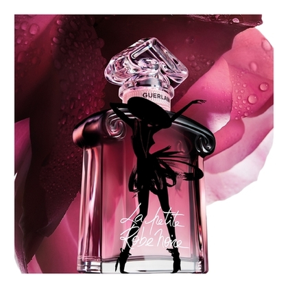 50mL Guerlain LA PETITE ROBE NOIRE Eau de parfum rose noire  1 of 4 