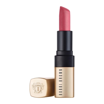 Bobbi Brown - Luxe Matte Lip Color - Rouge À Lèvres Mat Audacieux Et Vif - Bitten Peach
