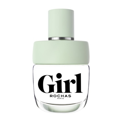 60ML Rochas GIRL Eau de toilette  1 of 4 