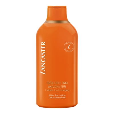 Lancaster - Golden Tan Maximizer - Lait Après-soleil - 400ml