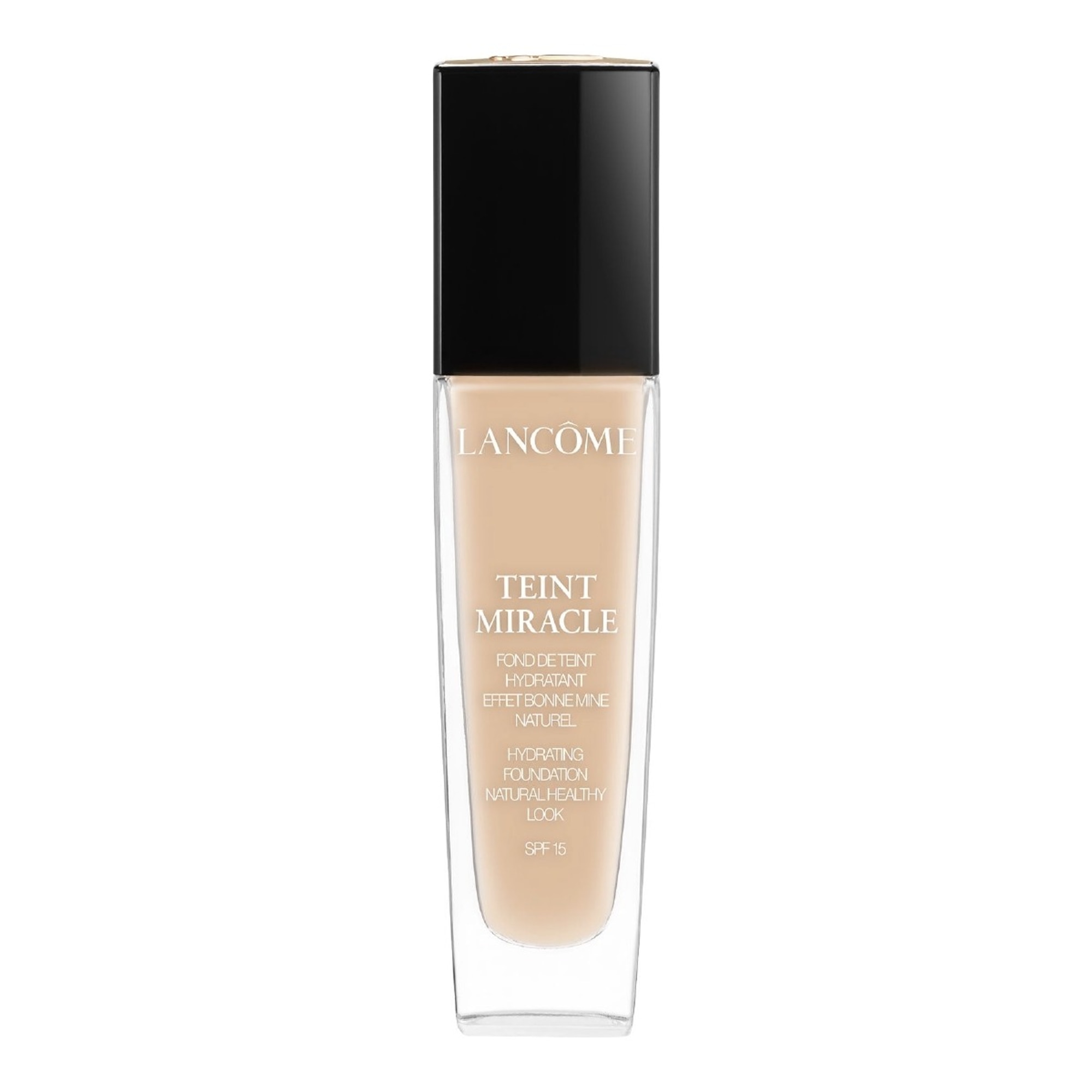 Lancôme Teint Miracle Fond De Teint Illuminateur Teinte 03 Beige Diaphane 30 Ml - Image 2