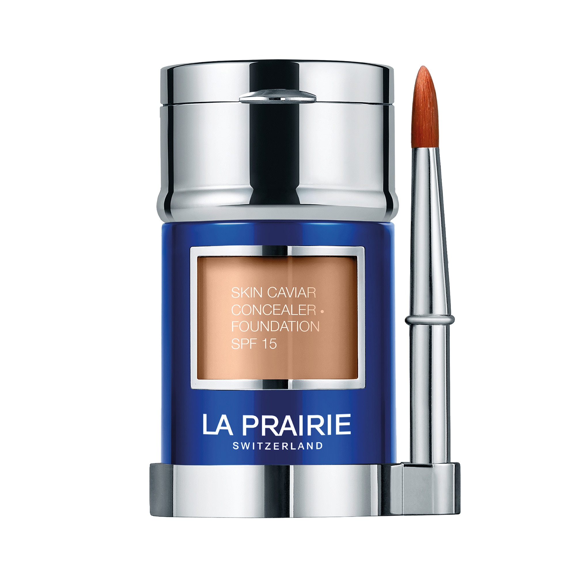 La Prairie SKIN CAVIAR LE TEINT Fond de teint anti-cernes 1 of 4