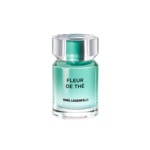 50ML KARL LAGERFELD PARFUMS MATIERES - FLEUR DE THE Fleur de thé - eau de parfum 1 of 4 Fleur de thé - eau de parfum