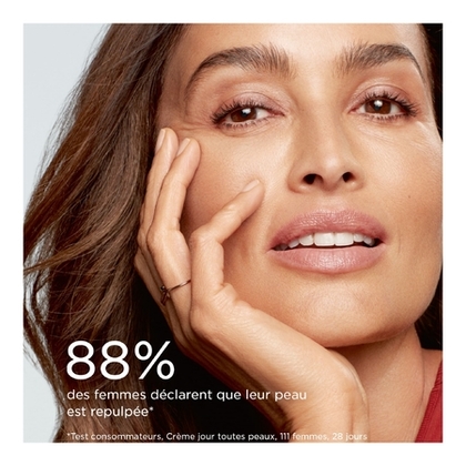 Crème lift-repulpante anti-rides SPF15 - toutes peaux
