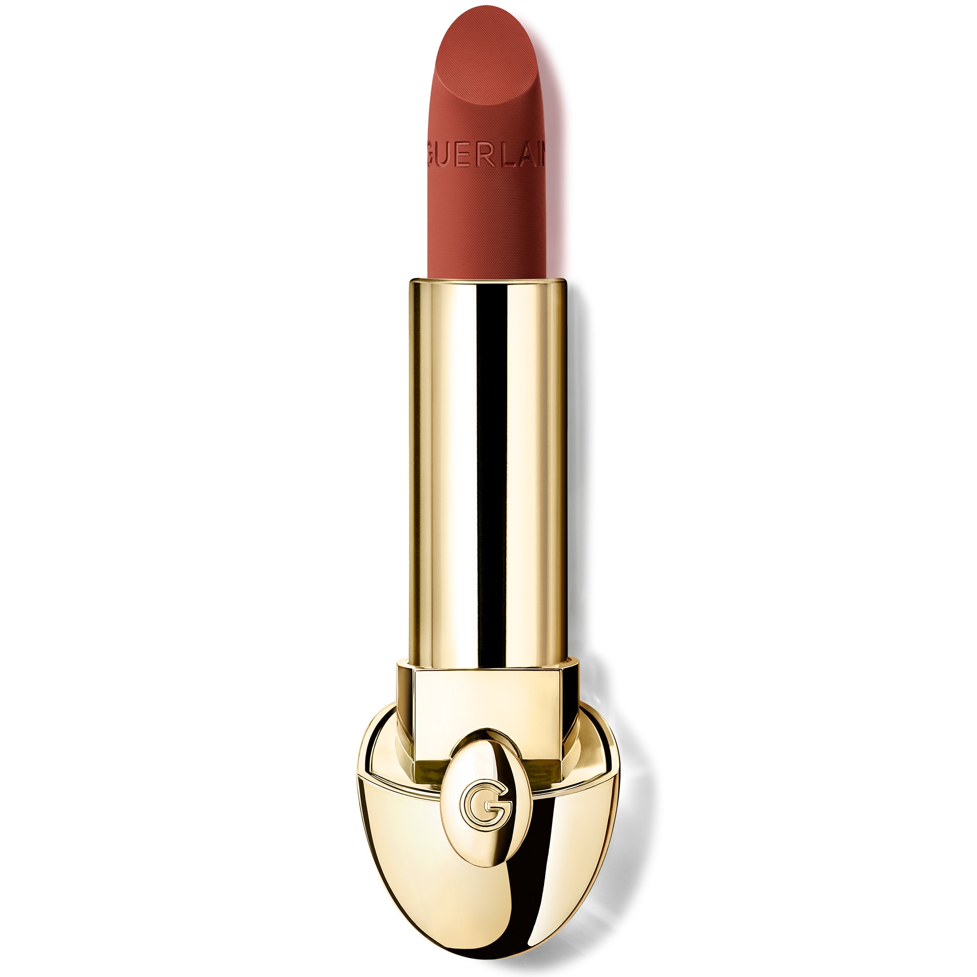 Guerlain - Rouge G - Roug.g 24 Rech.satin 03 - 879 Le Cerise Noire ? Velvet