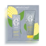 Roger & Gallet COLOGNE TWIST Coffret - eau de cologne et gel douche 1 of 1 Coffret - eau de cologne et gel douche