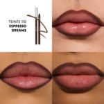 Yves Saint Laurent YSL LOVENUDE KISS SHAPER Crayon à lèvres sculptant fini mat longue tenue 2 of 4 Crayon à lèvres sculptant fini mat longue tenue