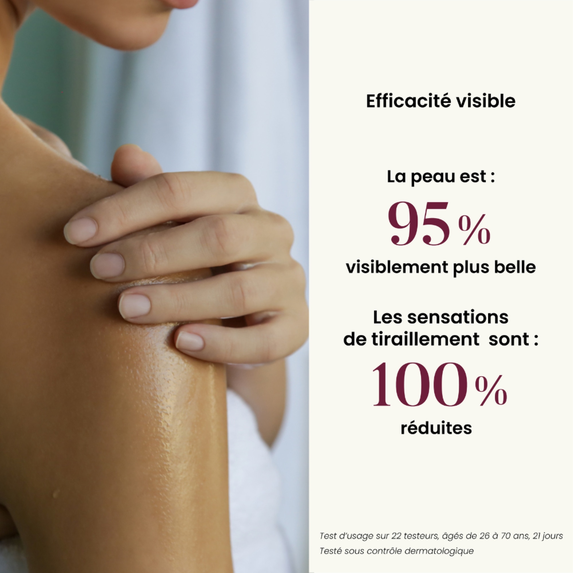 Huile Qi revitalisante