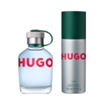  HUGO BOSS HUGO MAN Coffret - eau de toilette + déodorant  2 of 3 Coffret - eau de toilette + déodorant
