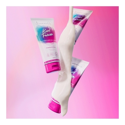 Crème-gel multi-textures