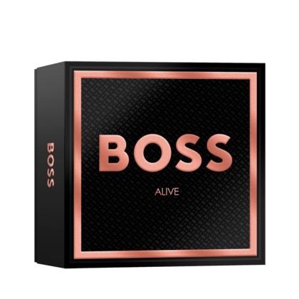  HUGO BOSS BOSS ALIVE  Eau de parfum  1 of 3 