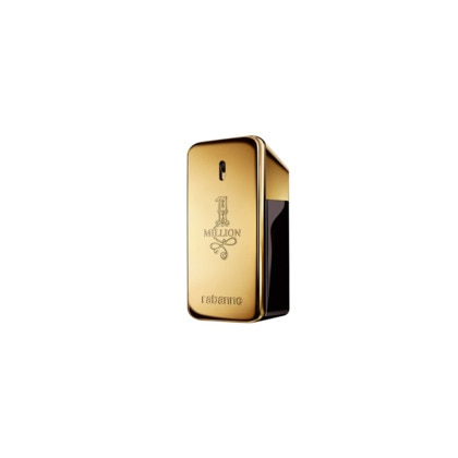 50ML Rabanne 1 MILLION Eau de Toilette  1 of 4 