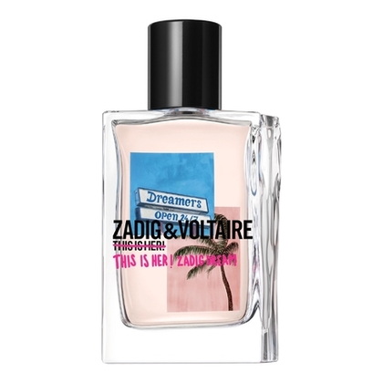 50mL ZADIG & VOLTAIRE ZADIG&VOLTAIRE/THIS IS HER Eau de parfum  1 of 1 