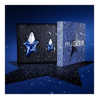 Coffret eau de parfum + vaporisateur voyage