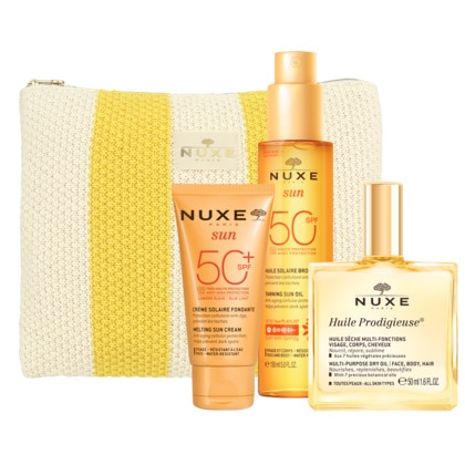  Nuxe NUXE SUN Mes essentiels de l'été  1 of 1 Mes essentiels de l'été