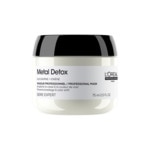 75ml L'ORÉAL PROFESSIONNEL SERIE EXERT METAL DETOX Masque protecteur pour cheveux sensiblisés et cassants  1 of 4 Masque protecteur pour cheveux sensiblisés et cassants