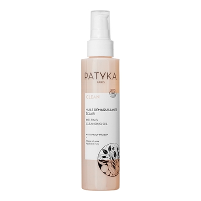 Patyka - Clean - Huile Démaquillante Éclair - 150ml