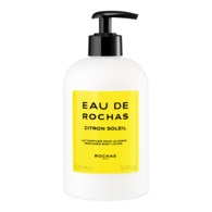 500ML Rochas EAU DE ROCHAS Lait parfumé pour le corps - citron soleil  