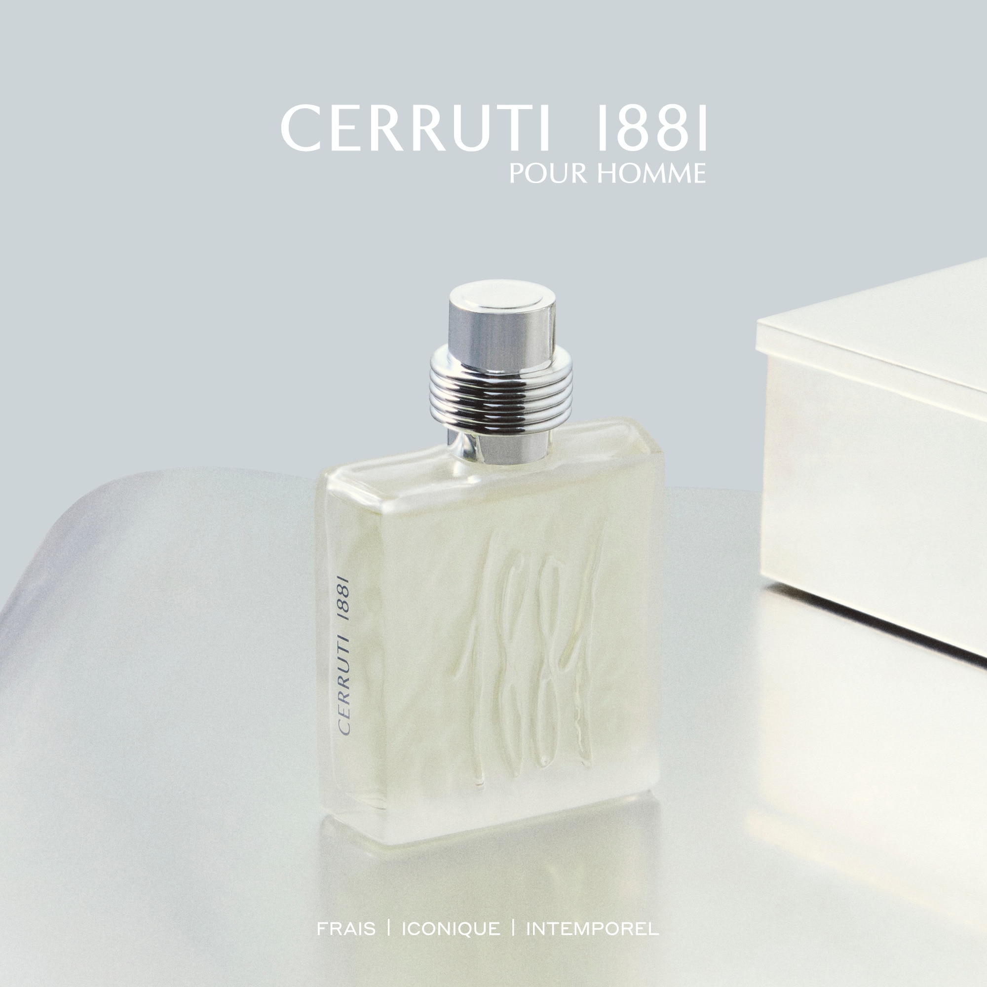 25ml CERRUTI 1881 1881 POUR HOMME Eau de toilette 1 of 4