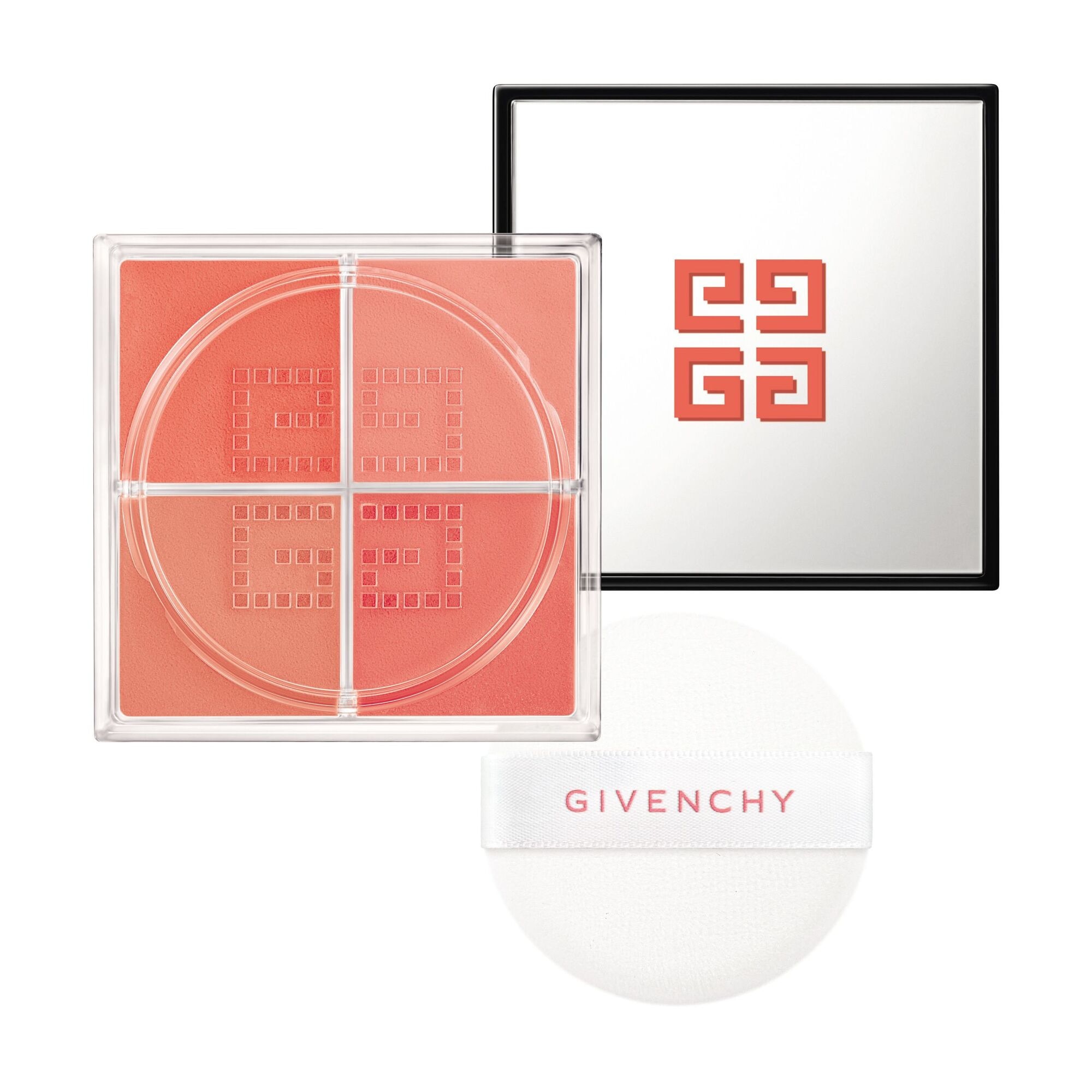 GIVENCHY PRISME LIBRE Poudre libre 4 couleurs 1 of 4