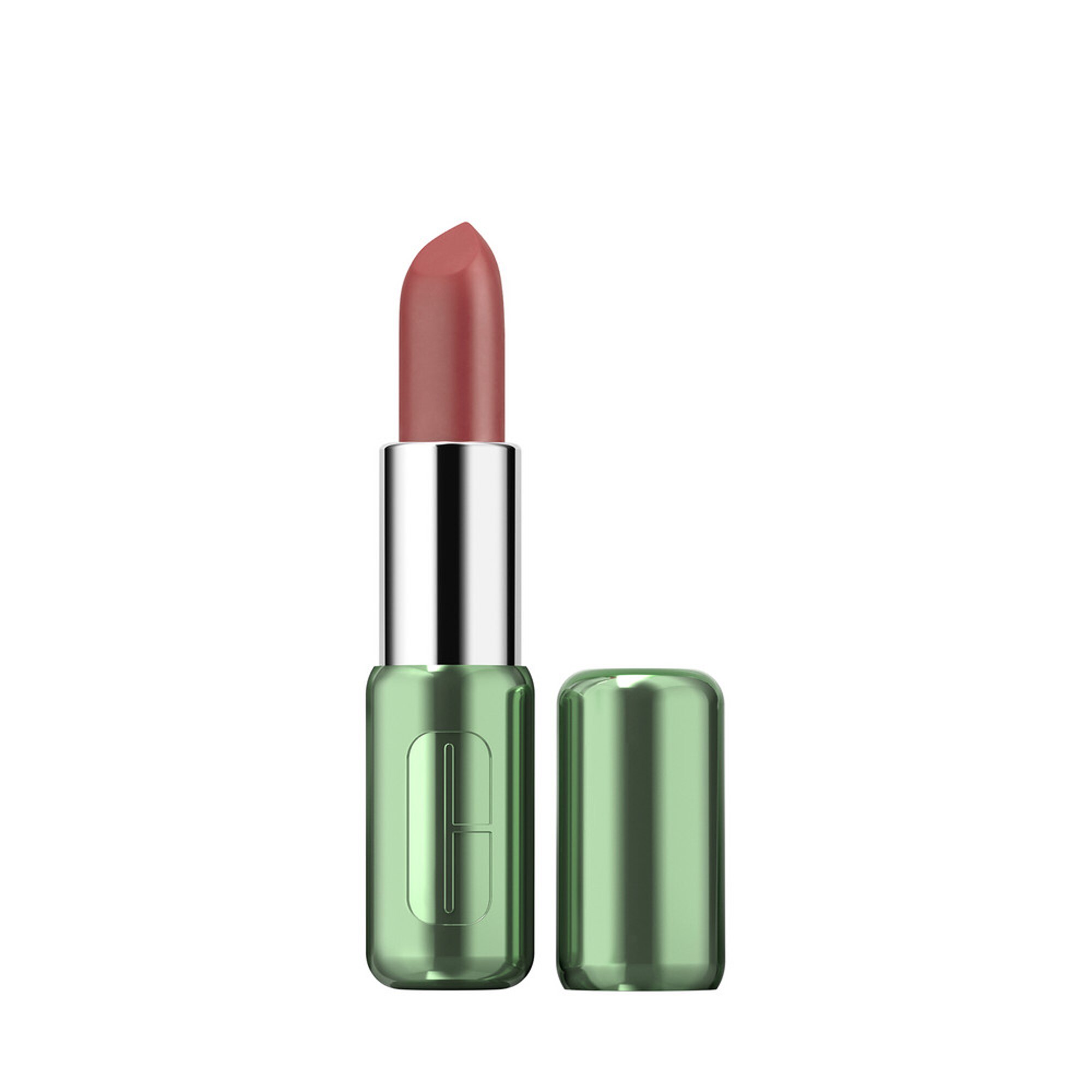 Clinique - Clinique Pop - Rouge Lvres Longue Tenue - Fini Brillant Satin Et Mat - 09 Beach Pop - Mat 35 €