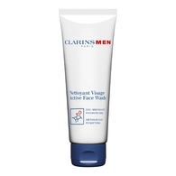 125ML Clarins CLARINSMEN Nettoyant visage doux détoxifiant  1 of 2 