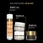 30mL GARANCIA MYSTERIEUSES MILLE ET UNE NUITS Crème de nuit anti-âge 3 of 3 Crème de nuit anti-âge