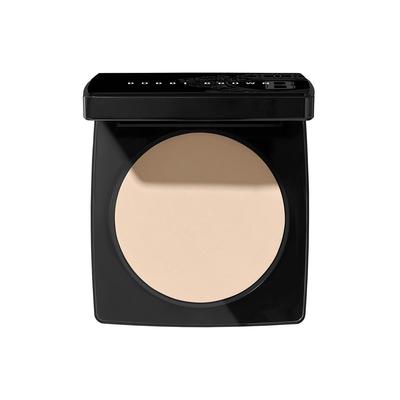 Bobbi Brown - Sheer Finish Pressed Powder - Poudre Matifiante Compacte - Soft Porcelain