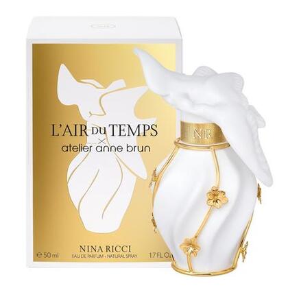 50ML Nina Ricci L'AIR DU TEMPS Eau de parfum  1 of 4 