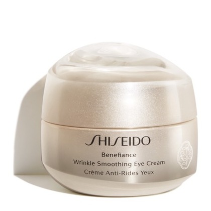 15ML Shiseido BENEFIANCE Crème anti-rides yeux  1 of 4 