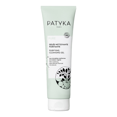 Patyka - Pure - Gelée Nettoyante Purifiante - 150ml