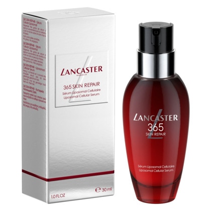 30ML Lancaster 365 SKIN REPAIR Sérum visage  1 of 4 