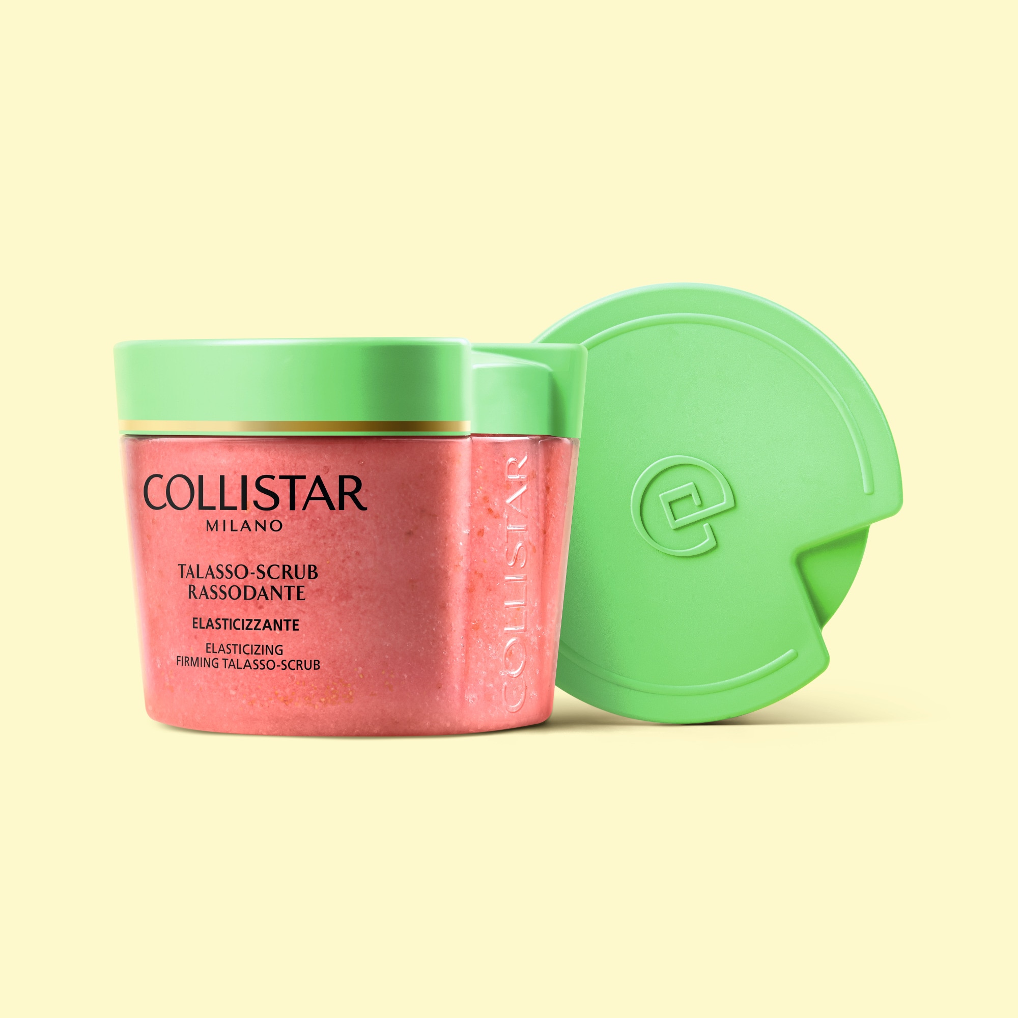 600g COLLISTAR TALASSO-SCRUB Gommage thalasso raffermissant et élastifiant  3 of 4 Gommage thalasso raffermissant et élastifiant
