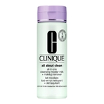 200ml Clinique ALL ABOUT CLEAN Lait micellaire tout-en-un nettoyant + démaquillant Type ½  1 of 4 Lait micellaire tout-en-un nettoyant + démaquillant Type ½