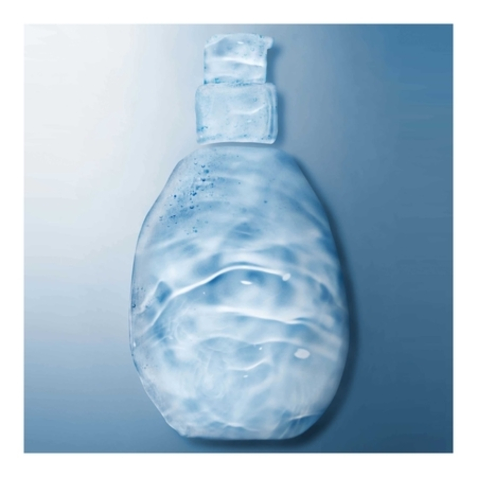 Gel concentré d'hydratation & rebond