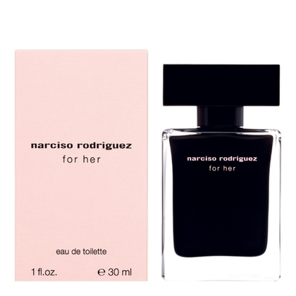 30ML Narciso Rodriguez FOR HER Eau de toilette  1 of 4 