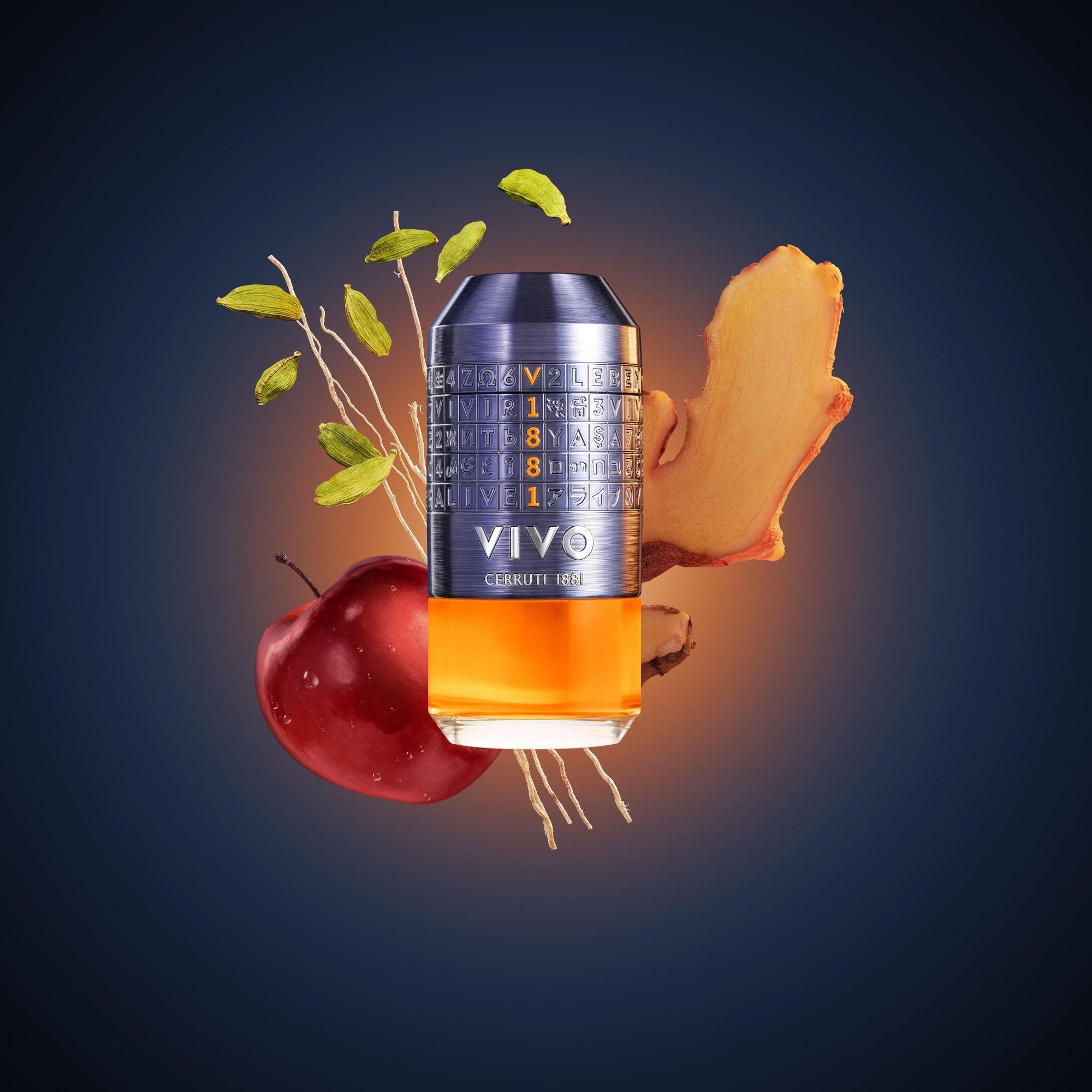 60ml CERRUTI 1881 VIVO CERRUTI 1881 Eau de parfum 1 of 4