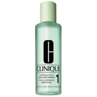 200ML Clinique BASIC 3 TEMPS Lotion exfoliante 1 - peaux sèches à très sèches  1 of 2 