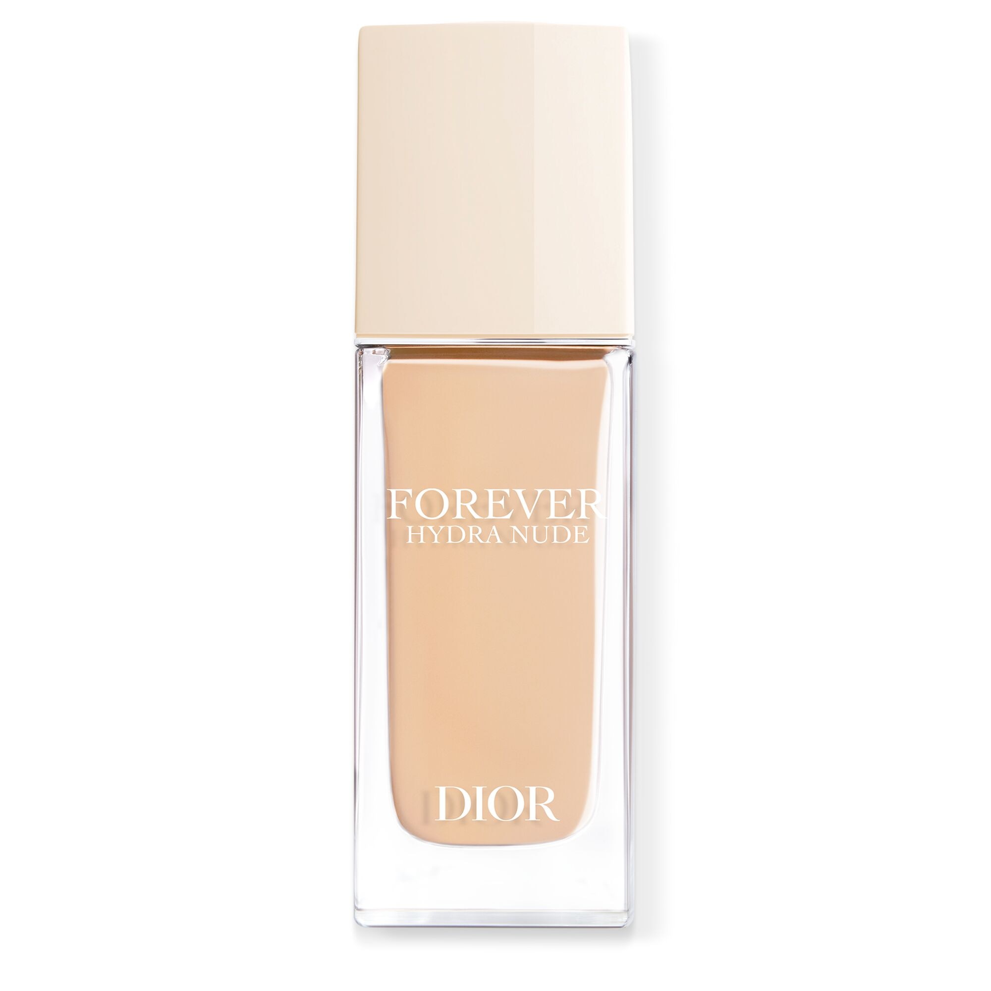 Dior - Forever Hydra Nude - Fond De Teint Perfection Naturelle 24h Et Hydratation 48h - 1 N Neutral