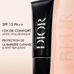 DIOR FOREVER VELVET VEIL Base de teint - fini mat floutant, spf 15 pa++ 4 of 4 Base de teint - fini mat floutant, spf 15 pa++