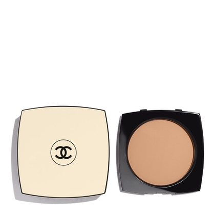  CHANEL LES BEIGES Poudre belle mine naturelle - recharge  1 of 2 