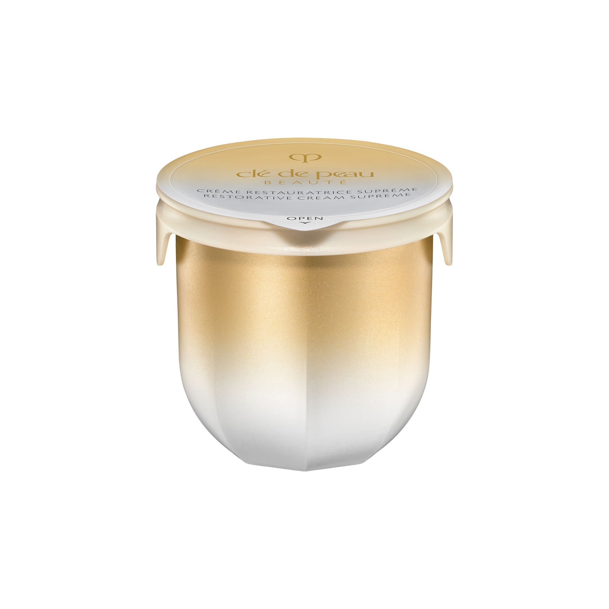 Clé De Peau Beauté - Supreme - Crème Restauratrice Suprême - Recharge - 50ml