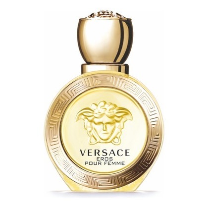 50ML VERSACE EROS POUR FEMME Eau de Toilette  1 of 2 