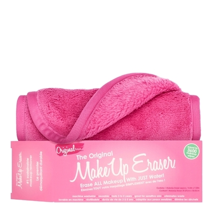 50mL MAKE UP ERASER ORIGINAL PINK Serviette démaquillante réutilisable  1 of 1 