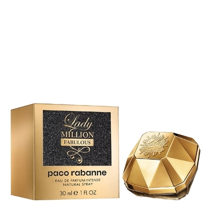 30ML Rabanne LADY MILLION FABULOUS INTENSE Eau de parfum  1 of 4 