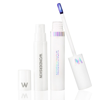 WONDERSKIN WONDER BLADING LIP KIT Kit encre à lèvres longue tenue 1 of 4