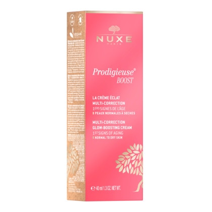 40ML Nuxe CREME PRODIGIEUSE® BOOST Crème éclat multi-correction  1 of 5 