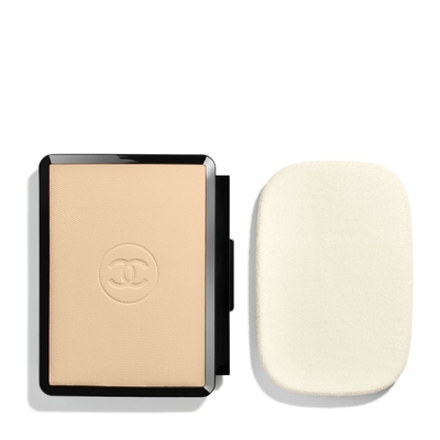 Chanel - Teint Compact - Recharge Fond De Teint Compact Haute Tenue Ultra Confort - Fini Zéro Défaut - B60