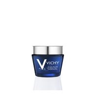 75ML VICHY AQUALIA THERMAL Soin de nuit défatiguant ressourçant Effet Spa  1 of 2 